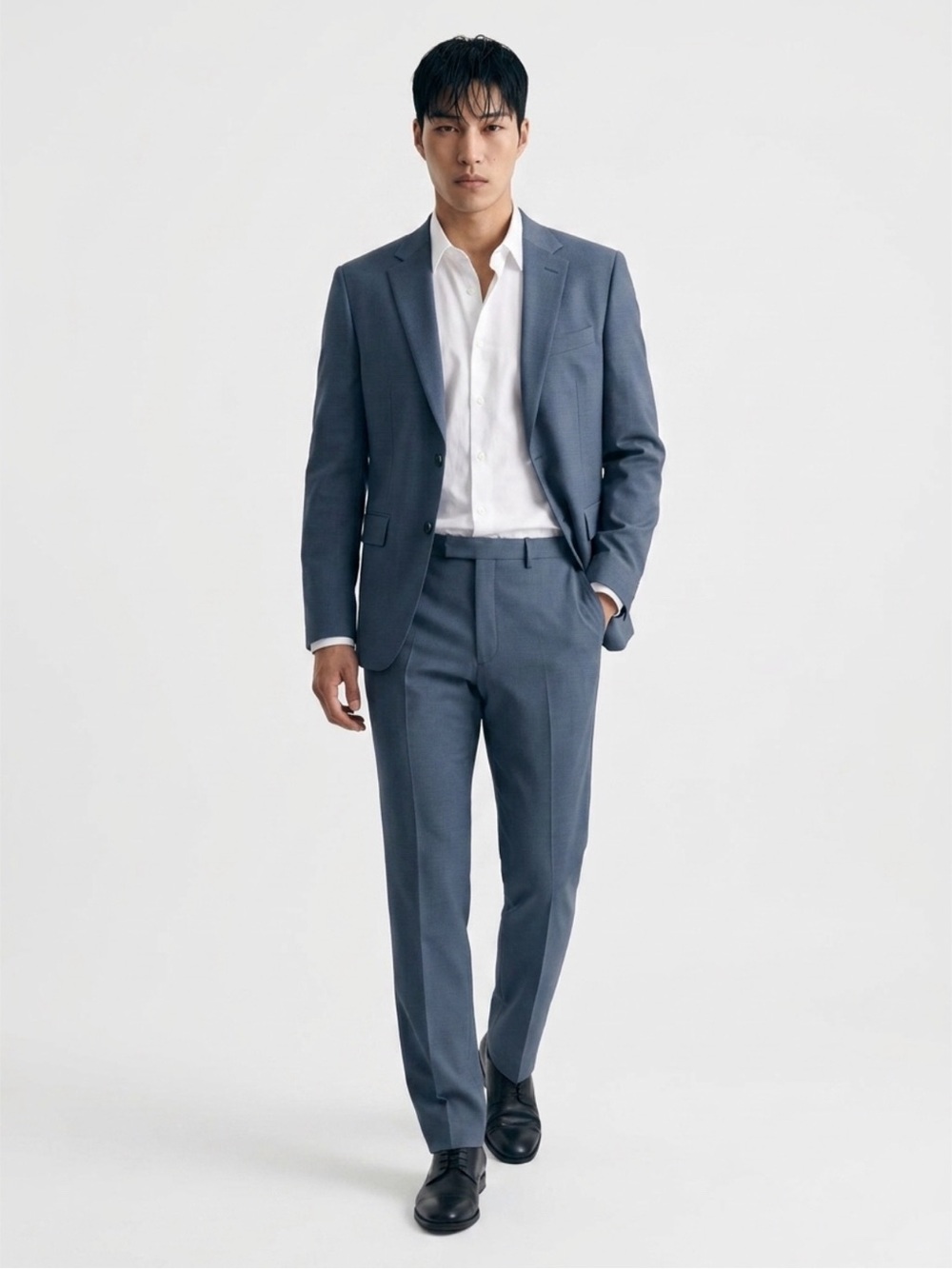 Brooks Brothers Light Blue Dress Pants